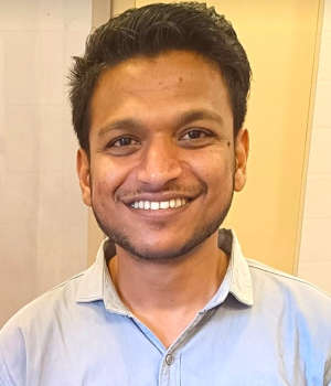 Mukesh Khandekar